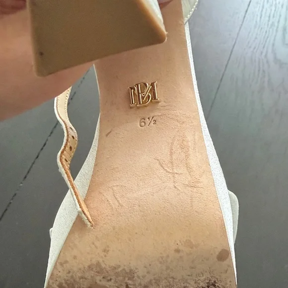 Badgley Mischka platform heel - Picture 6 of 10